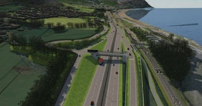 Another major road improvement scheme scrapped in Wales on the A55