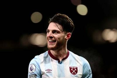Declan Rice sets sights on punditry role after retirement: ‘Jamie Carragher’s a goner!’