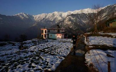 ‘Warming in Himalayas accelerating snow melt, flooding in rivers’