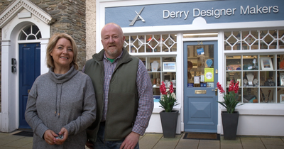 Derry Designer Makers on building back after Covid and 10 years in business