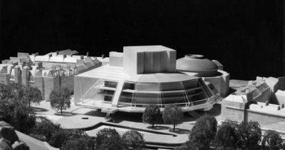 The abandoned Edinburgh opera house plan that left an embarrassing 'hole in the ground'