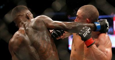 UFC 271 predictions for Israel Adesanya vs Robert Whittaker as Daniel Cormier disagrees with Calvin Kattar