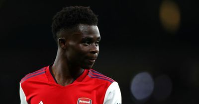 'Dream for me' - Bukayo Saka makes Champions League claim amid Liverpool transfer rumours