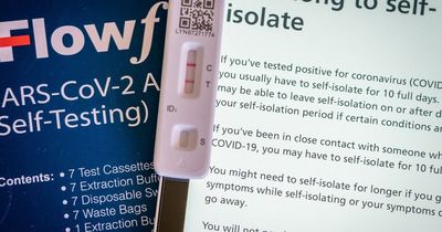 When do Covid self-isolation rules change in England and what will it mean?