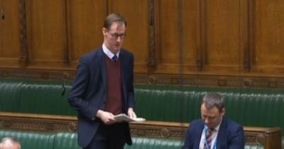 Gedling MP Tom Randall calls for 'investigation' after pupils wrote letter condemning Boris Johnson