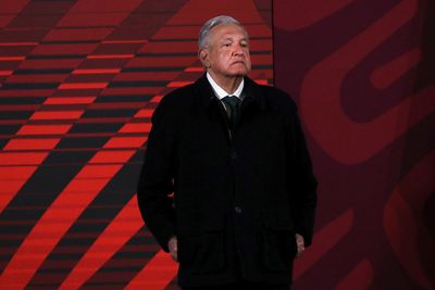 Mexico president adopts more conciliatory tone on ties with Spain
