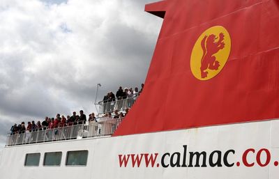 Western Isles Council hits out at CalMac over ‘decimated’ ferry services