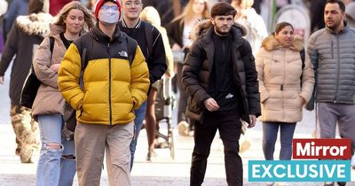 'Brits have duty to be careful' despite PM scrapping Covid rules, warns expert