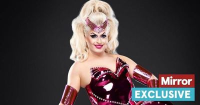 Cheryl Hole speaks out after elimination from RuPaul's Drag Race UK Versus The World