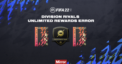 EA Sports investigating FIFA 22 Division Rivals unlimited rewards error