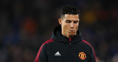 Cristiano Ronaldo ready for Man Utd exit talks as meeting with agent scheduled