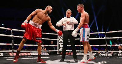 Chris Eubank Jr calls for "low-life" Liam Williams to retire after "dirty" fight