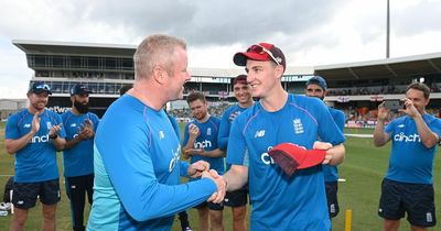 Harry Brook's England debut lands gran windfall after bet placed when he was a child