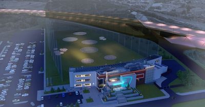New Glasgow golf range set to open later this year