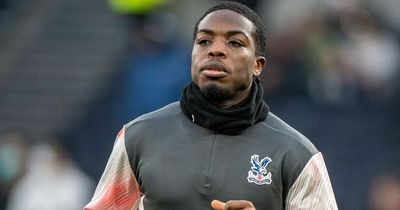 Patrick Vieira dealt Crystal Palace injury blow as Nathan Ferguson's bad luck continues