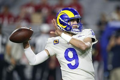 Matthew Stafford can become first LA Rams QB to throw TD pass in Super Bowl