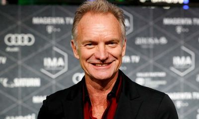 Sting sells back catalogue to Universal Music in deal worth up to $300m