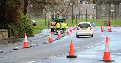 Chains have come off as demands made to call a halt to the new breed of "danger" cycle paths