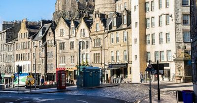 Weather in Edinburgh will plunge to sub-zero temperatures in big freeze