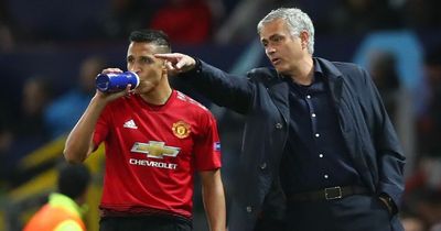 Jose Mourinho drops surprise verdict on former Arsenal and Man United forward Alexis Sanchez