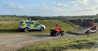 Police to confiscate off-road vehicles including e-scooters and quad bikes from riders in North East