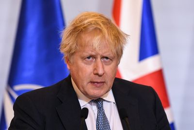 Johnson warns of ‘dangerous moment’ in Ukraine tensions