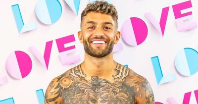 Love Island's Dale Mehmet launches search for Valentine's date in Glasgow
