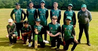 Livingston cricket club seeking new members for Scottish Cup semi-finalist youth team