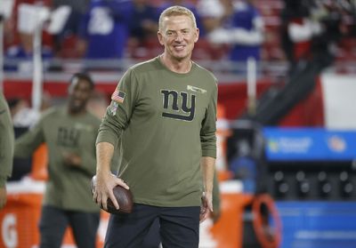 Michael Irvin warned Jason Garrett he couldn’t fix the Giants