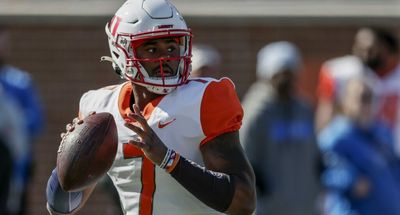 Panthers take QB Malik Willis in latest Draft Wire mock