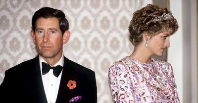Princess Diana fans spot strange detail in photos of her and Prince Charles