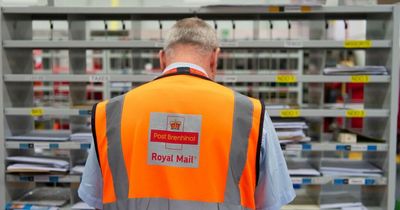 Martin Lewis issues warning after Royal Mail announces major stamp changes