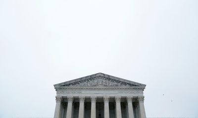 The supreme court is helping consolidate white political power in America