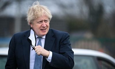 No 10 to reveal if Boris Johnson is fined for parties – but PM won’t say if he’d quit