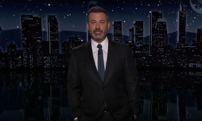 Jimmy Kimmel: ‘We’re applauding Republicans willing to admit that what happened, happened’