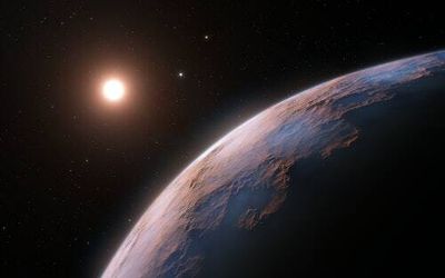 Scientists discover new Earth-like planet around the closest star to our Sun