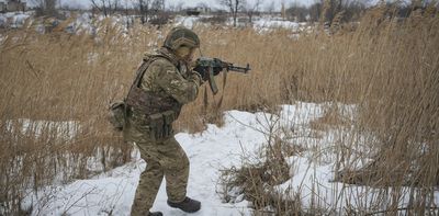The Ukraine-Russia standoff is a troubling watershed moment for NATO
