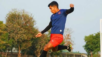Rajasthan United rope in Manzi, six others ahead of I-League season resumption