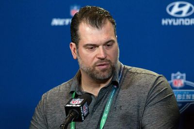 Former Colts GM Ryan Grigson joins Vikings front office