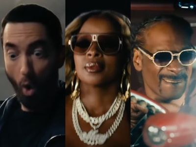 Super Bowl 2022: Trailer for halftime show sees Eminem, Mary J Blige, Snoop Dogg and more join forces