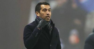Borna Barisic gets Rangers show of faith as Gio van Bronckhorst admits 'it is not easy'