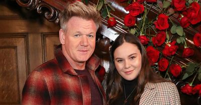 Gordon Ramsay's daughter Holly shares dad's candid life advice after mental health struggles
