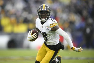 Rumored extension money for Steelers WR Diontae Johnson a bargain for Pittsburgh