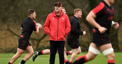 Wayne Pivac Wales v Scotland Q&A: Our 'exciting' new back-row and why we're 'desperate' to be much better this time