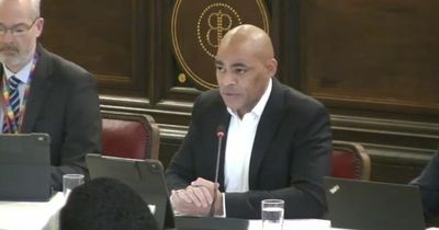 Living with covid is new 'norm' says Bristol mayor but 'flare-ups' expected