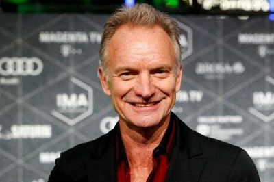 17-time Grammy Award winner Sting sells back catalogue to Universal in $250 million deal