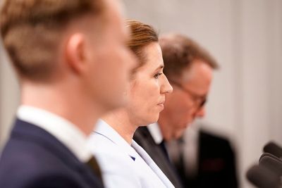 Denmark may allow US troops on its soil, pact in the works