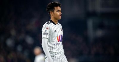 Liverpool warned they could live to regret failed Fabio Carvalho transfer attempt