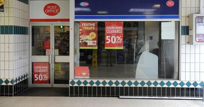 Lanarkshire branch of Post Office to remain closed as hunt for new operator fails