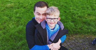 Antrim man running 5K every day for two months to raise funds for local mental health services